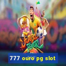 777 ouro pg slot