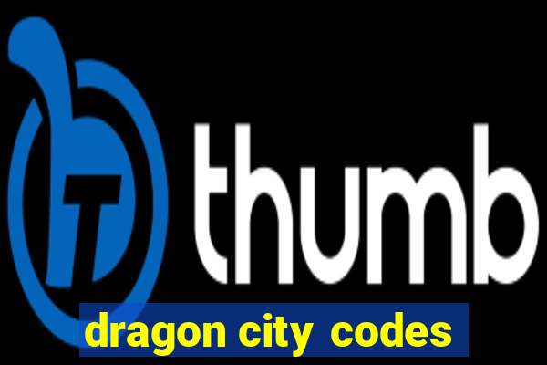 dragon city codes