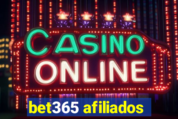 bet365 afiliados