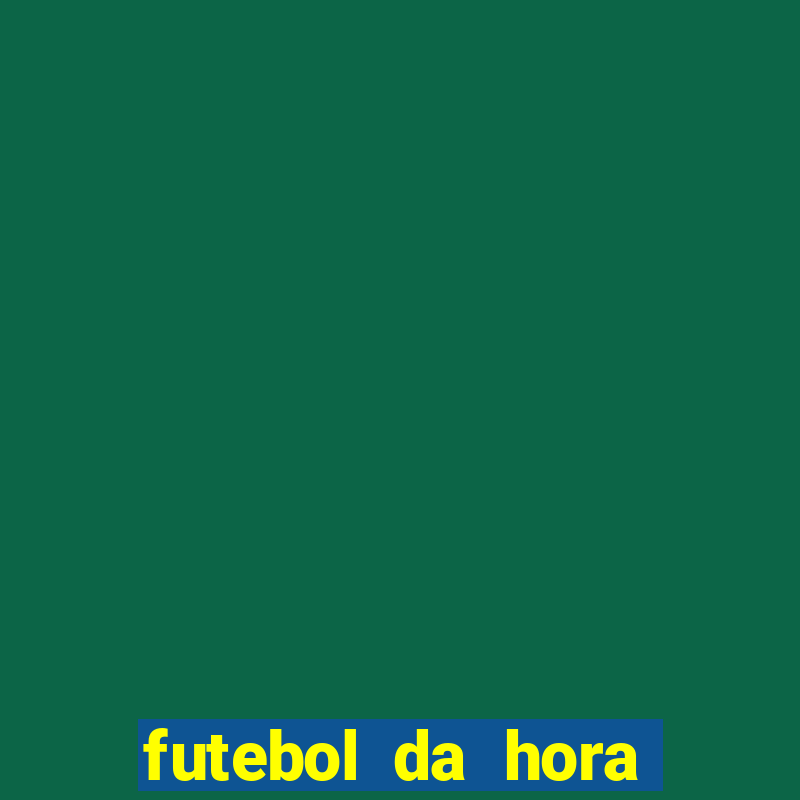 futebol da hora 3.7 para iphone