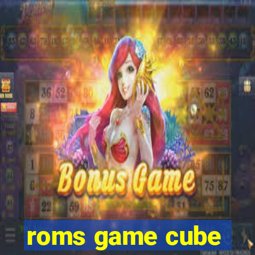 roms game cube