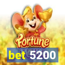 bet 5200