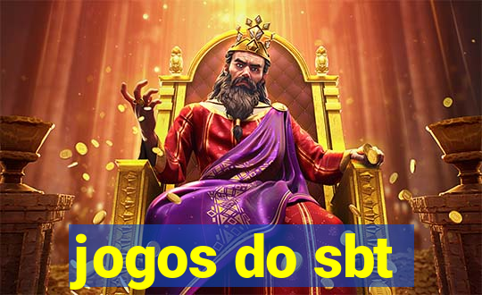 jogos do sbt