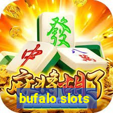 bufalo slots