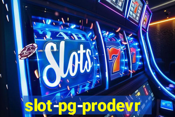 slot-pg-prodevreal