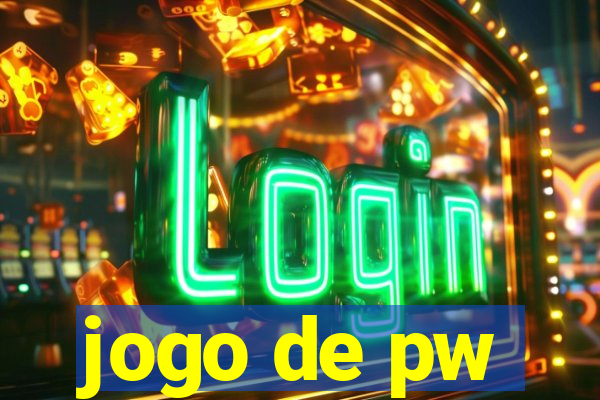 jogo de pw