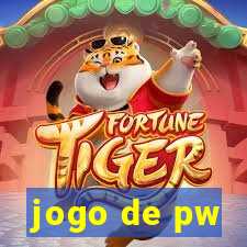 jogo de pw