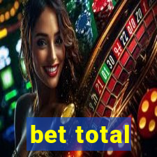 bet total