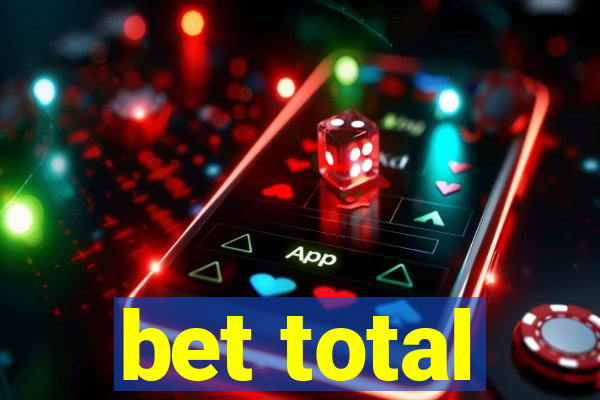 bet total