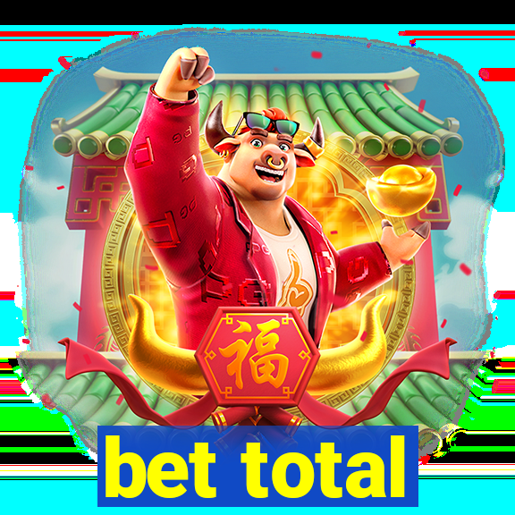 bet total