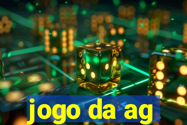 jogo da ag