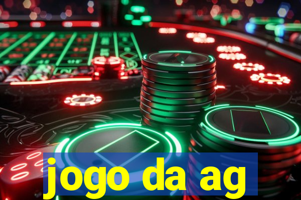 jogo da ag