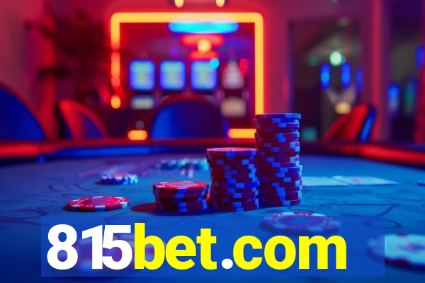 815bet.com