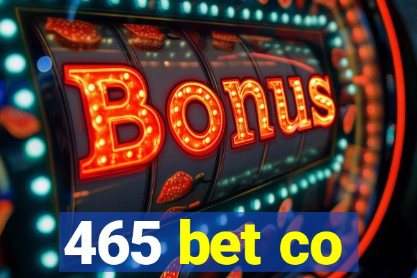 465 bet co