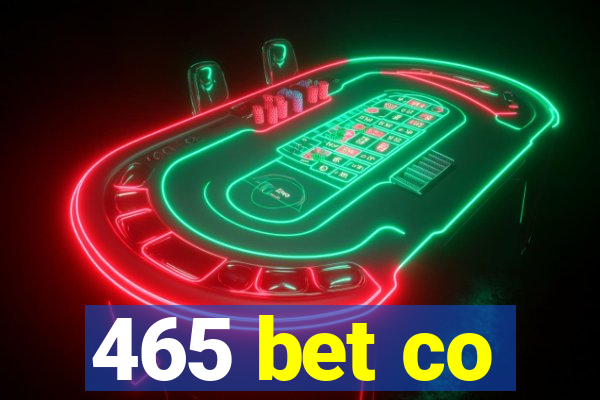 465 bet co