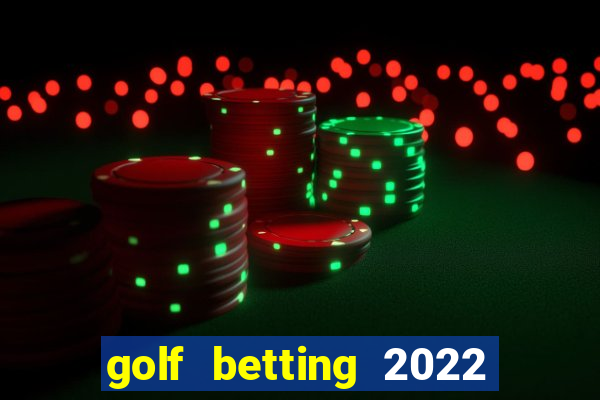 golf betting 2022 l wynnbet