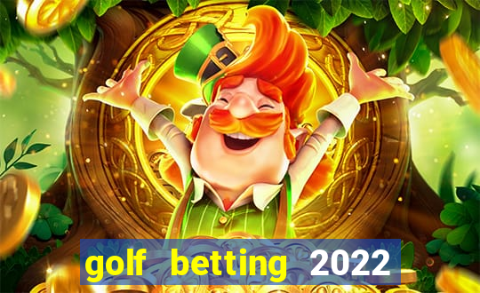 golf betting 2022 l wynnbet