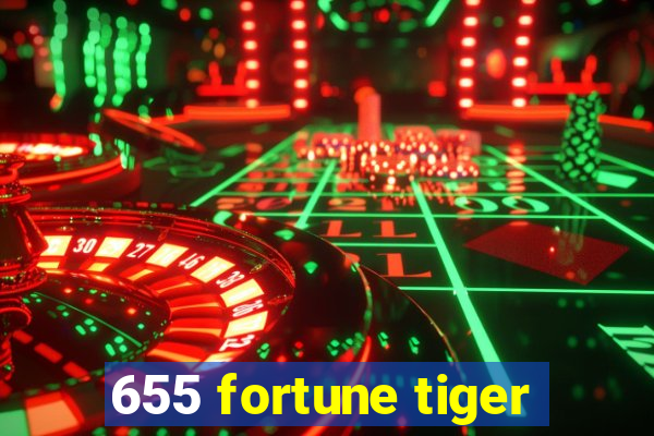 655 fortune tiger