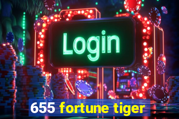 655 fortune tiger