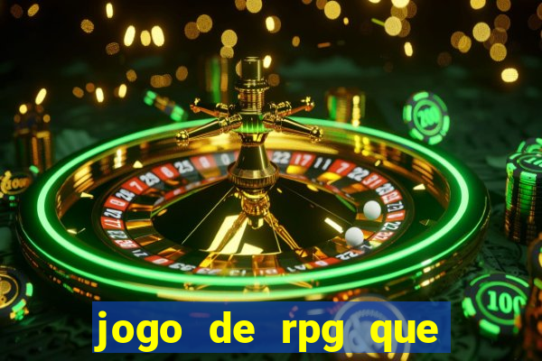 jogo de rpg que da dinheiro