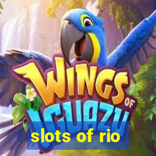 slots of rio