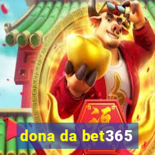 dona da bet365