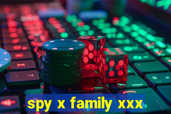 spy x family xxx