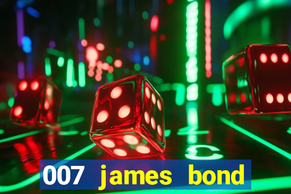 007 james bond casino royal