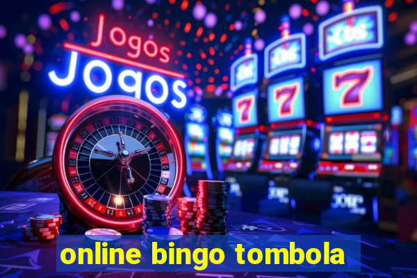 online bingo tombola