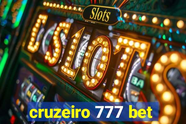 cruzeiro 777 bet