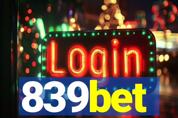 839bet