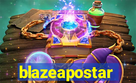 blazeapostar