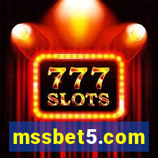 mssbet5.com