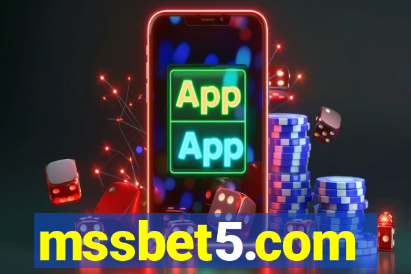 mssbet5.com