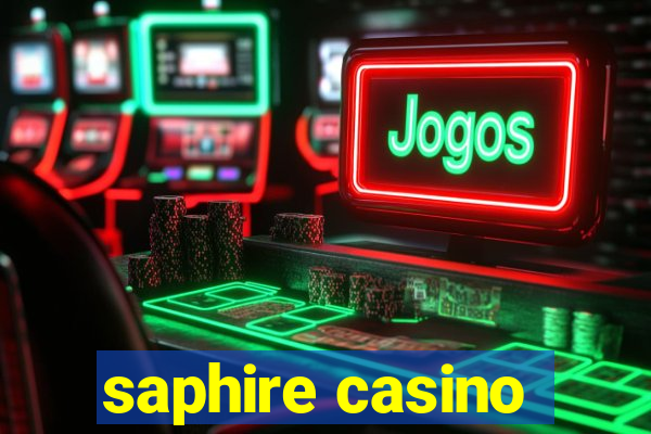 saphire casino