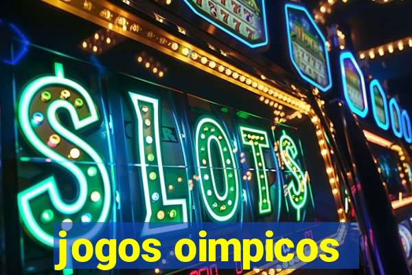 jogos oimpicos