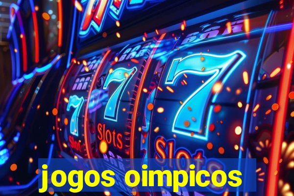 jogos oimpicos