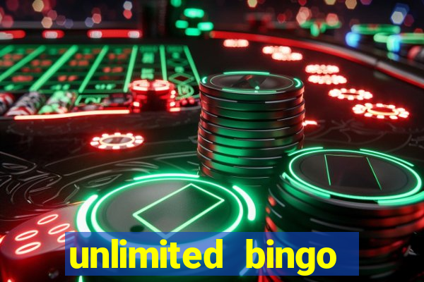 unlimited bingo blitz credits