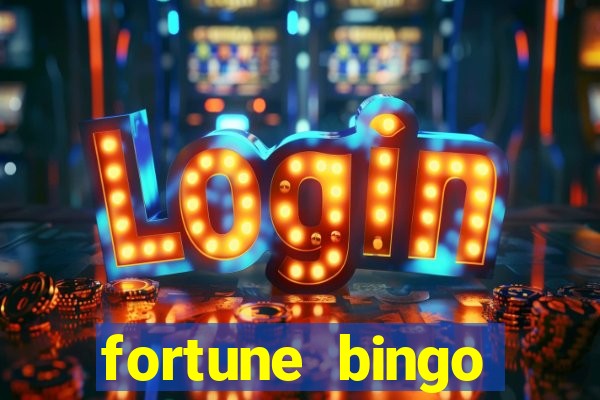 fortune bingo master paga mesmo