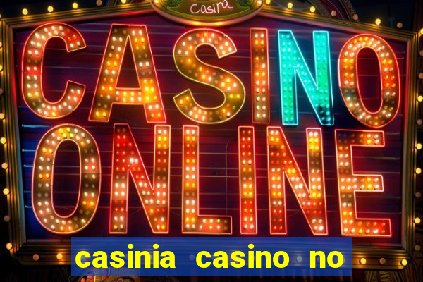 casinia casino no deposit bonus