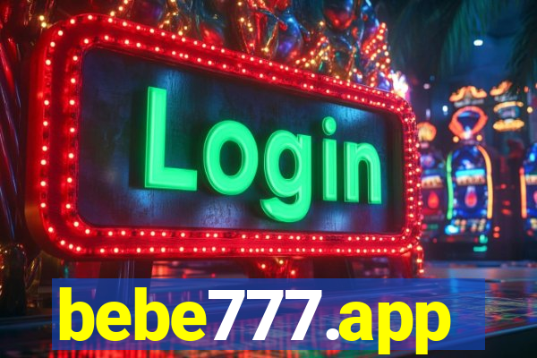 bebe777.app