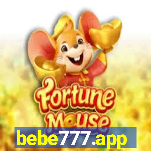 bebe777.app