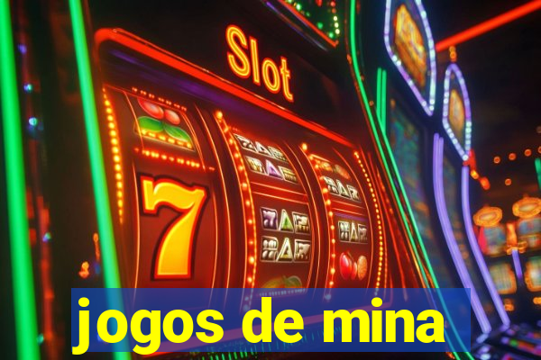 jogos de mina