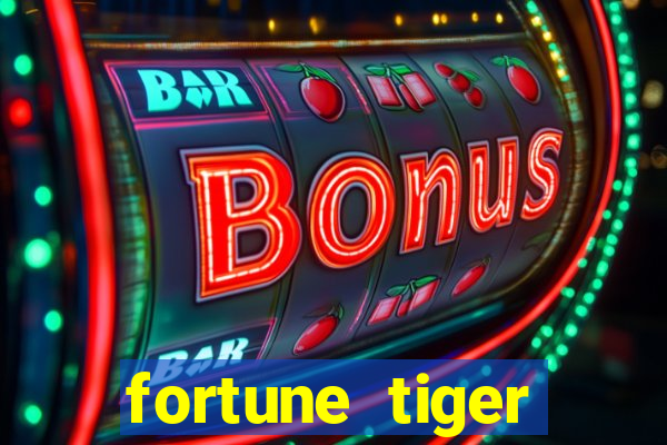 fortune tiger aceita cart?o de crédito