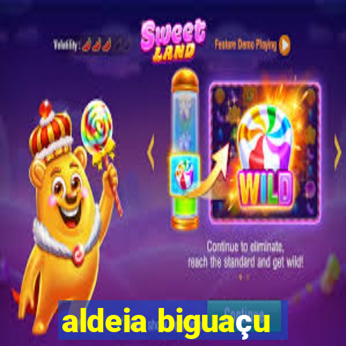 aldeia biguaçu