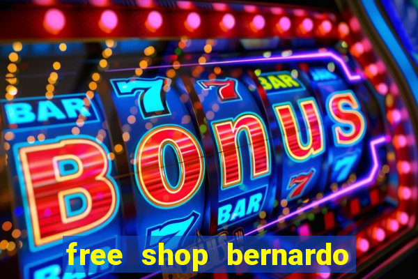 free shop bernardo de irigoyen