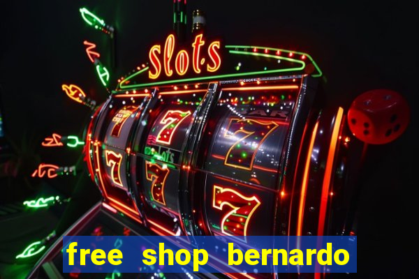 free shop bernardo de irigoyen