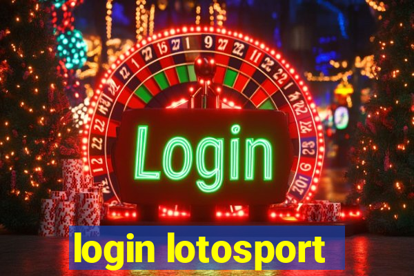 login lotosport