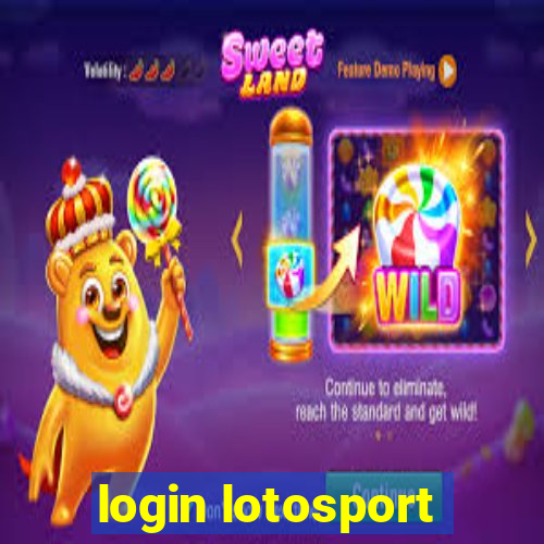 login lotosport