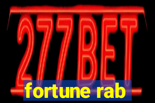 fortune rab